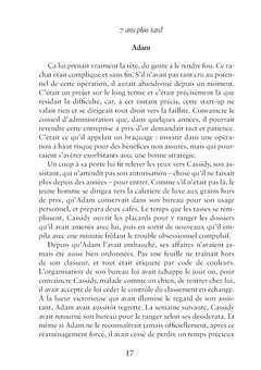 Oméga en fuite
