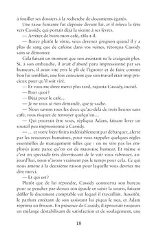 Oméga en fuite