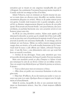 Oméga en fuite