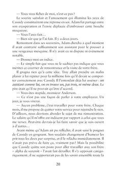 Oméga en fuite