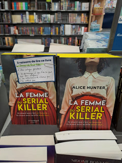 La femme du serial killer