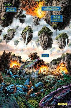 Avatar - Aux frontières de Pandora