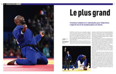 Livre d'Or 2024 des Jeux - L'Équipe