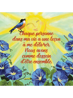Les cartes du pardon
