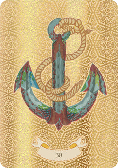 Coffret l'oracle doré de Nostradamus