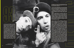 Les routes du rap - Une cartographie du son