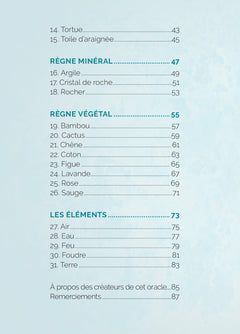 L'Oracle de Pachamama - Notre Terre-Mère