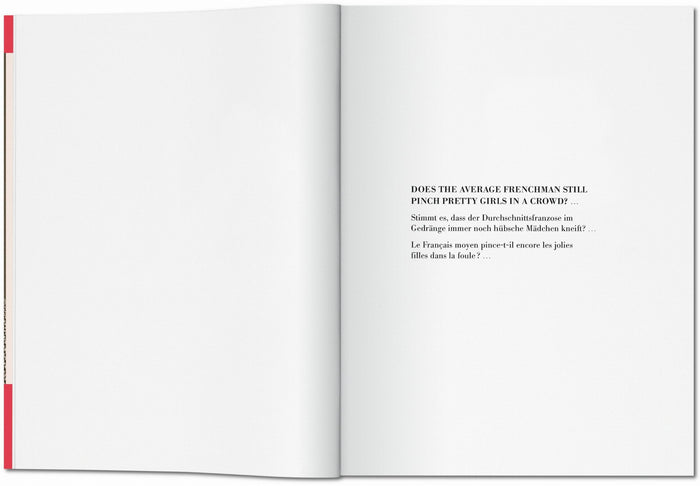 Philippe Halsman. The Frenchman