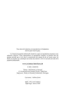 L'aventure intérieure