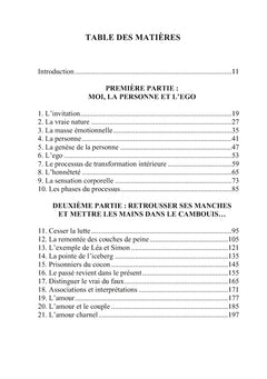 L'aventure intérieure