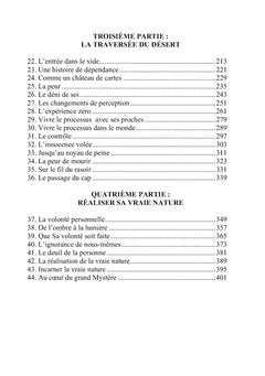 L'aventure intérieure