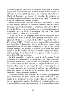 L'aventure intérieure