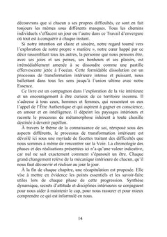 L'aventure intérieure