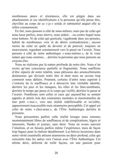 L'aventure intérieure