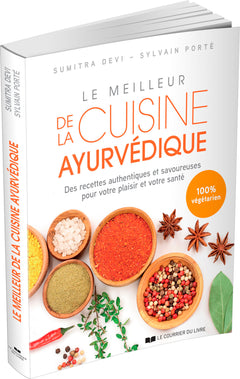 Le meilleur de la cuisine ayurvédique