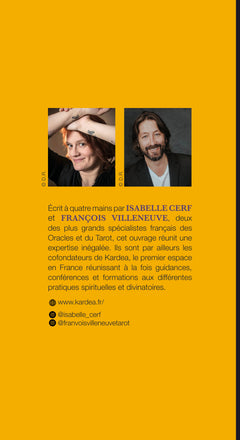 Quand l'Oracle rencontre le Tarot - La méthode LAMO