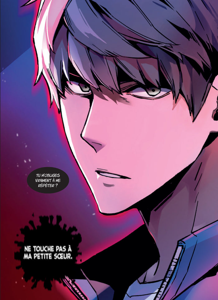 High School Mercenary - Tome 1