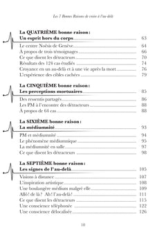Les 7 bonnes raisons de croire à l'au-delà
