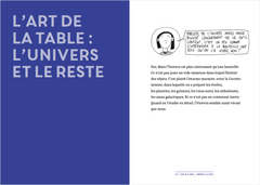 La grande cuisine cosmique