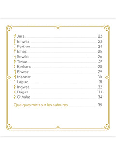 Les Dés runiques