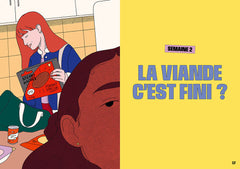 Je mange pour le futur