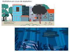 Le Voyage du petit nuage