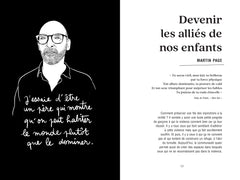 Avoir un fils - Neuf récits intimes sur l'éducation des garçons et la construction de la masculinité