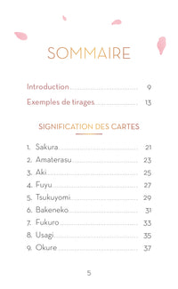 Uranaï - Oracle divinatoire japonais