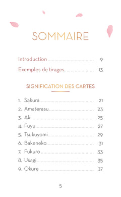 Uranaï - Oracle divinatoire japonais