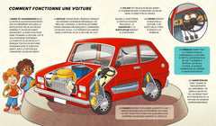 Automobiles - De la prèmiere voiture en 1888 aux hypercars électriques