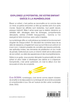 Mon enfant et la numérologie