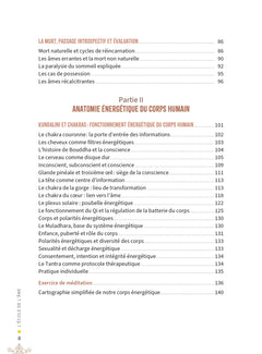 L'école de l'âme - Là où la vie enseigne et l'âme mûrit - Pratiques essentielles pour prendre soin de soi