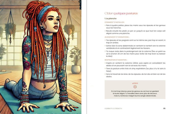 Yoga - Tout piger en un seul livre