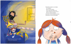 Bonne nuit, petite chérie !