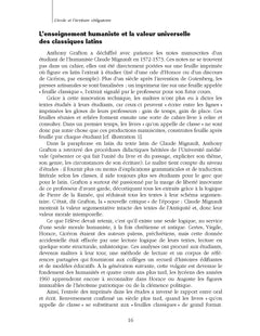 L'école et l'écriture obligatoire