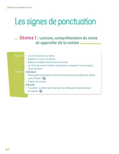 Réussir en grammaire CE2