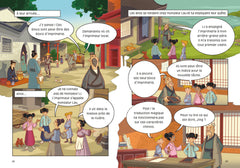 Le dragon d'or - Aventures à énigmes