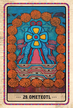 Oracle du Día de los Muertos - Sagesse des proches disparus