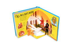 Amazing pop-ups - Firefighters