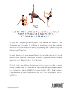 Yoga Asanas - Les 101 meilleures postures