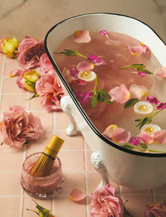 Bains - Du temps pour soi, un rituel à la fois