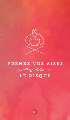 L'oracle des créateurs sacrés