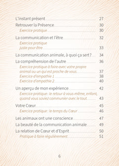 60 cartes de communication animale