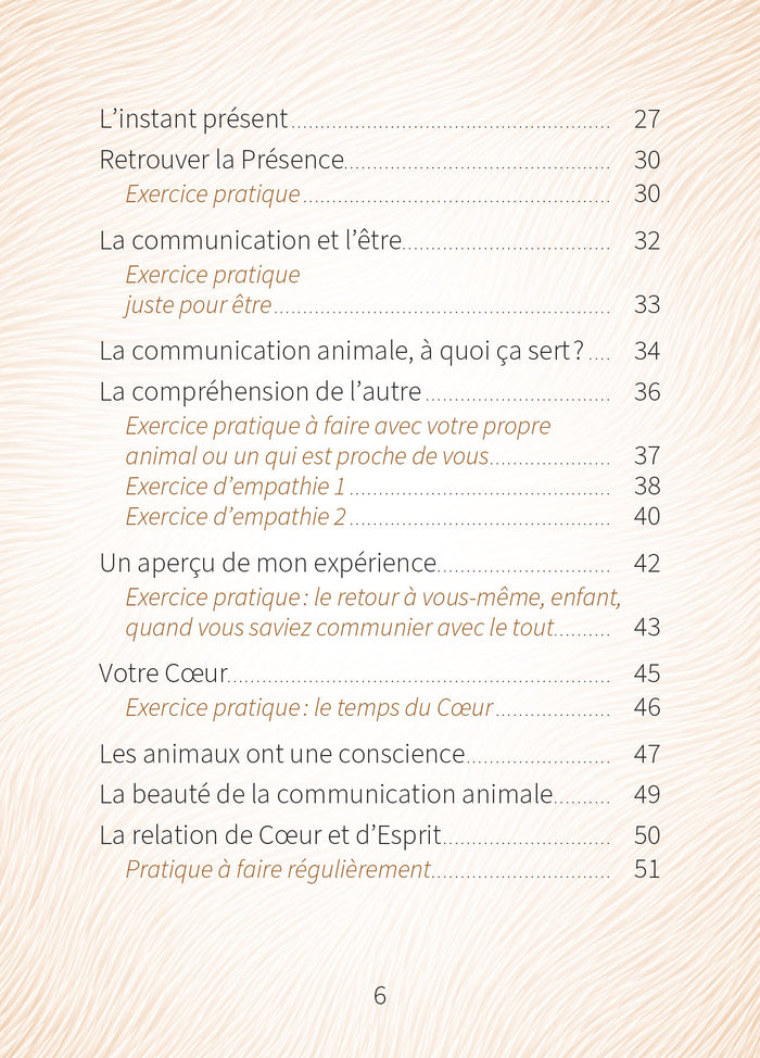 60 cartes de communication animale