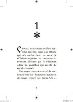 Coeur flocon