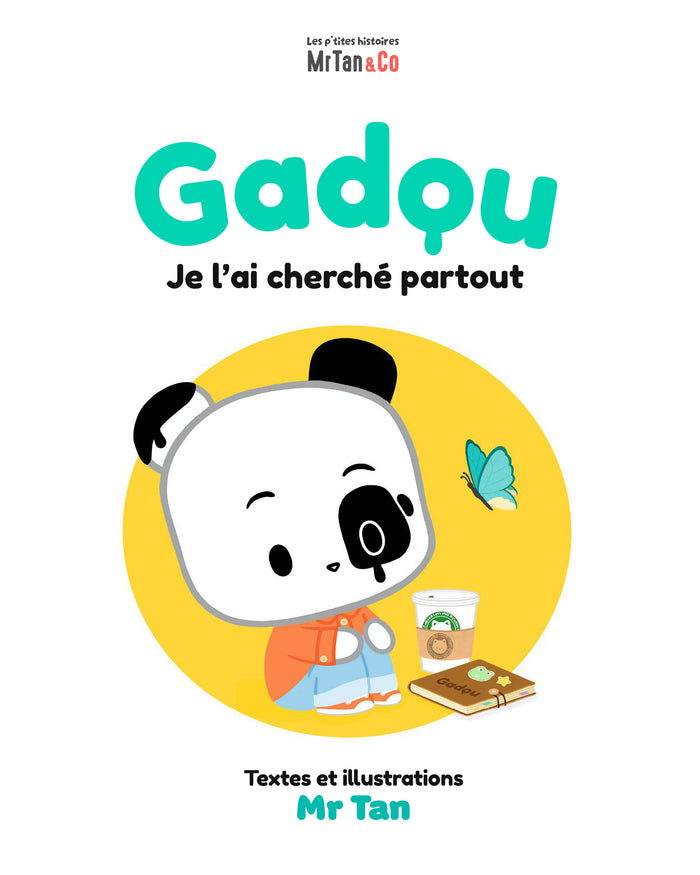 Gadou - Je l'ai cherché partout