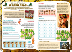 Nathan Vacances Adultes Enigmes de l'histoire