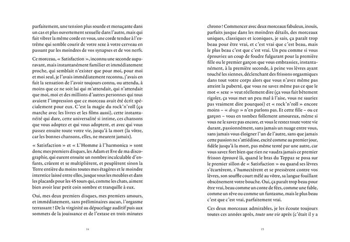 (I Can't Get No) Satisfaction