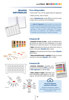 Simpligram la grammaire plus simplement