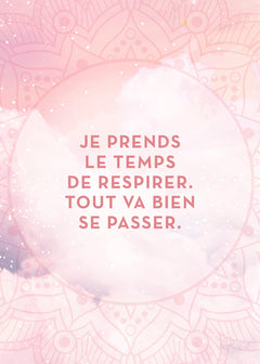 Mes affirmations positives